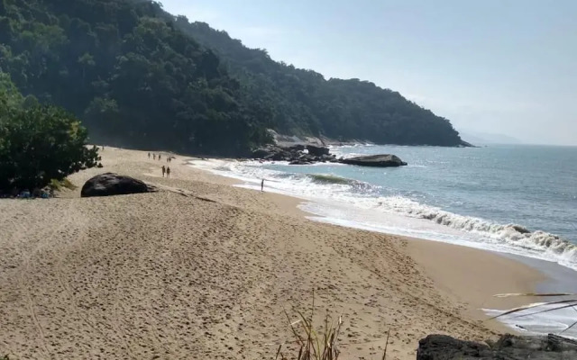 Apartamento com piscina na Martim de Sá