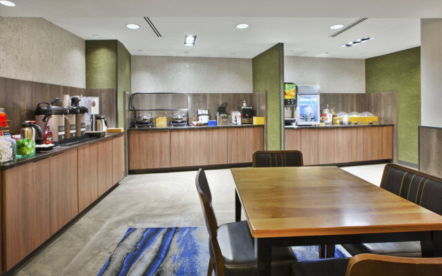 Fairfield Inn & Suites by Marriott Milwaukee Downtown