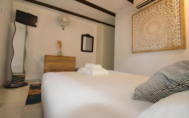 Duplex en el Carmen 1