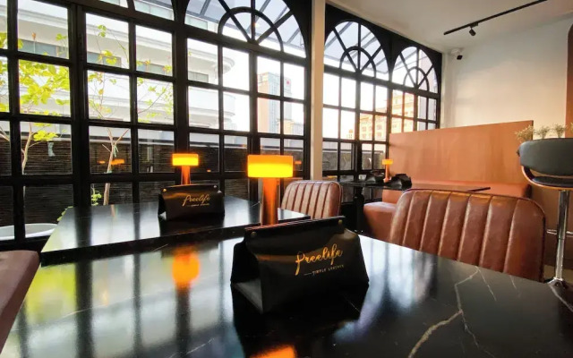 SO Zen Hotel Silom Bangkok