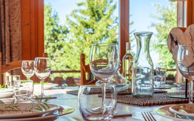 Chalet Rêves des Alpes