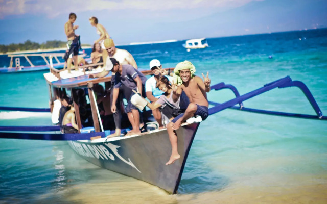 Blue Marlin Trawangan