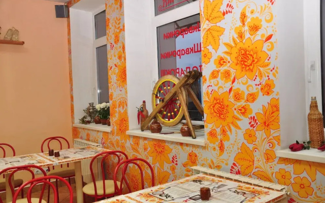 Mini hotel on Geroiv Energetykiv,18