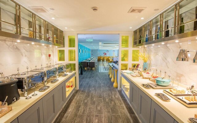 Magnotel(Jiaojiang yunxi road, yan yu park)