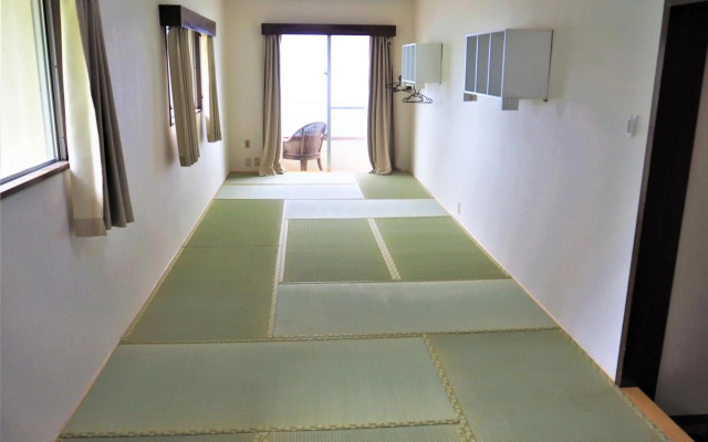 Hotel Oceans Nakijin