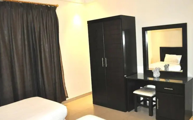 Ashaad Jaber Apartment