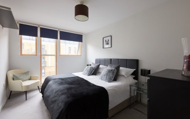 Beautiful 2-bed Apartment in London