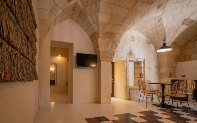 le CASINE di MARUGGIO 9