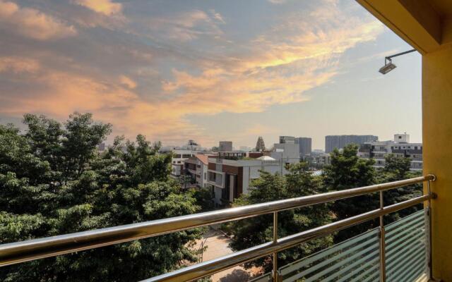 Hotel Dhruv Palace Bengaluru