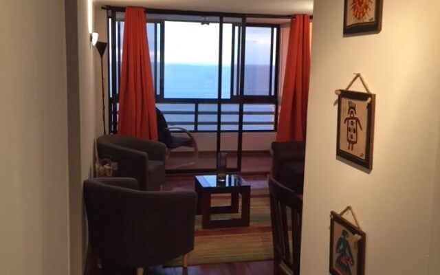 Apartamento Playa Concon 1
