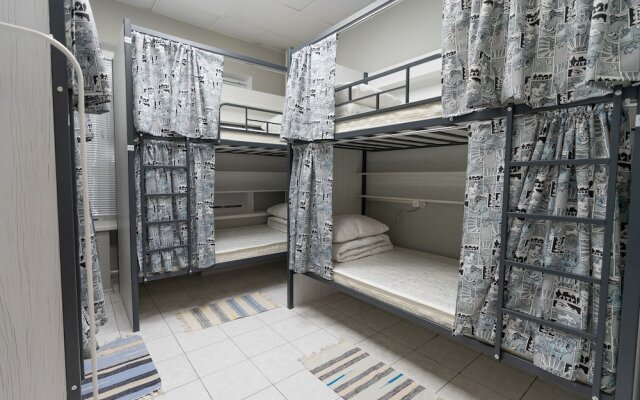Гостиница Hostels Rus - Polezhayevskaya в Москве отзывы, цены и фото номеров - забронировать гостиницу Hostels Rus - Polezhayevskaya онлайн Москва