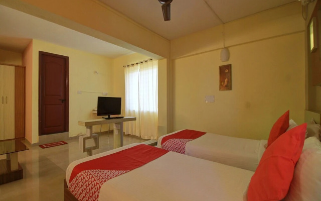 Vijaya Residency by OYO Rooms