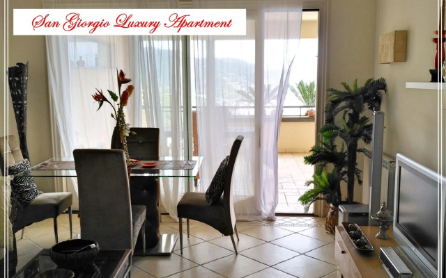 The San Giorgio Luxury Apartment