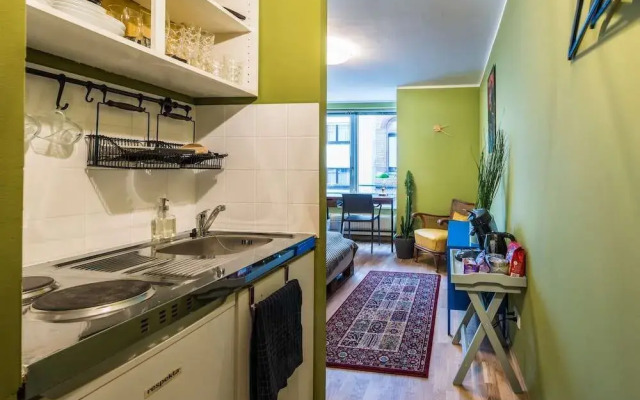 Stay in Style City Center deluxe flat