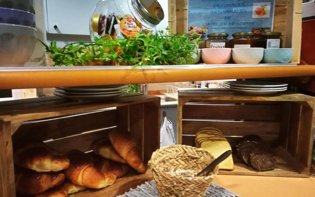 Cit'Hotel Saxotel Chalon-sur-Saône Nord