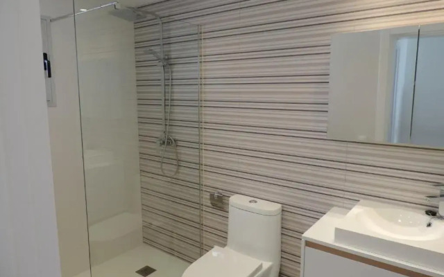 Los Gracioseros 209-2bed -1st Floor-A/C-UK TV-WiFi