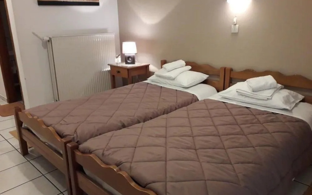 OLYMPUS VIEW Rooms Sauna & Spa
