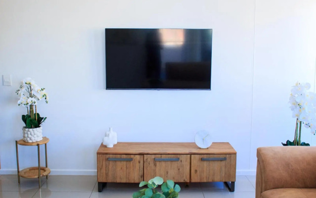 Urban Oasis Apartments at the City Center