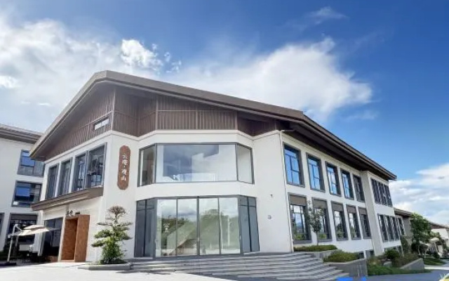 Yunjing Guanshan Hotel (Liancheng Guanzhai Mountain) — 3-star hotel in Longyan