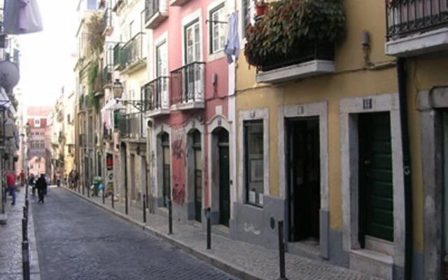 Your Home In Bairro Alto Lisbon