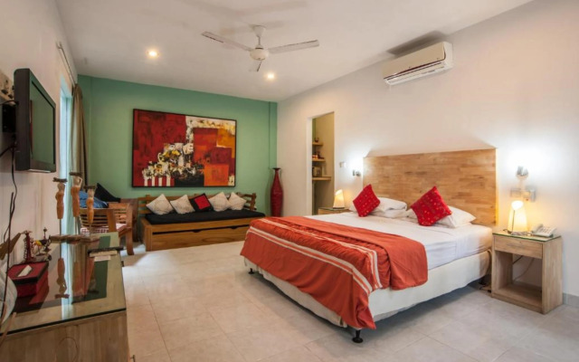 Bali Mystique Apartment by ZUZU