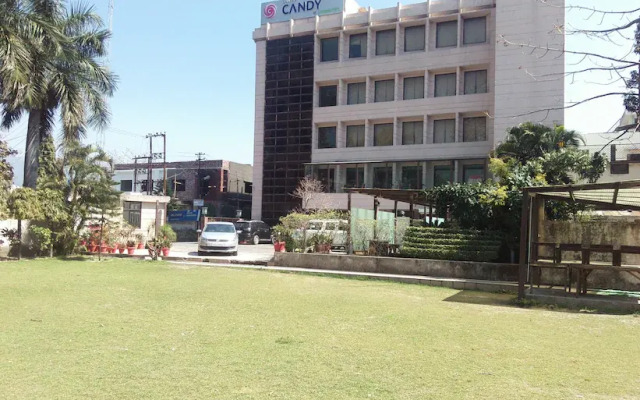 Hotel Saurabh Candy By Peppermint, Haldwani