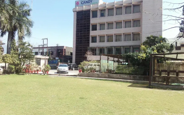 Hotel Saurabh Candy By Peppermint, Haldwani