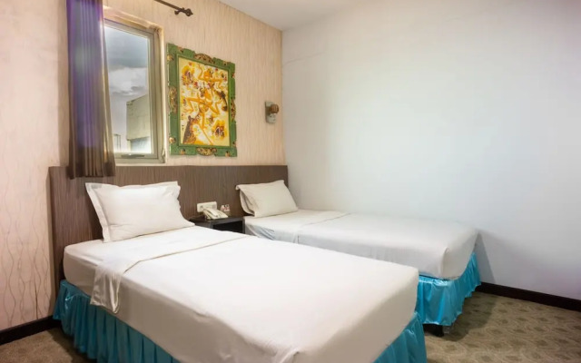 Hotel O Makassar near Losari Beach formerly Ocean View Hotel