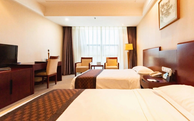 Zhiyuan Hotel – Guest Rooms – Xi'an