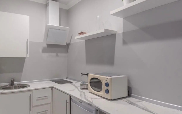 Апартаменты на улице Тельмана 110