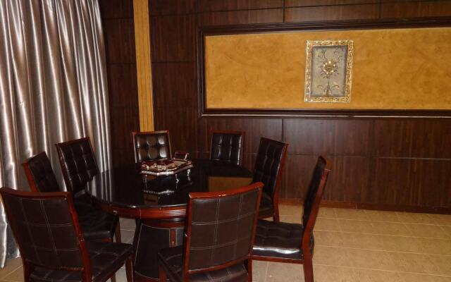 Orans Suites 1