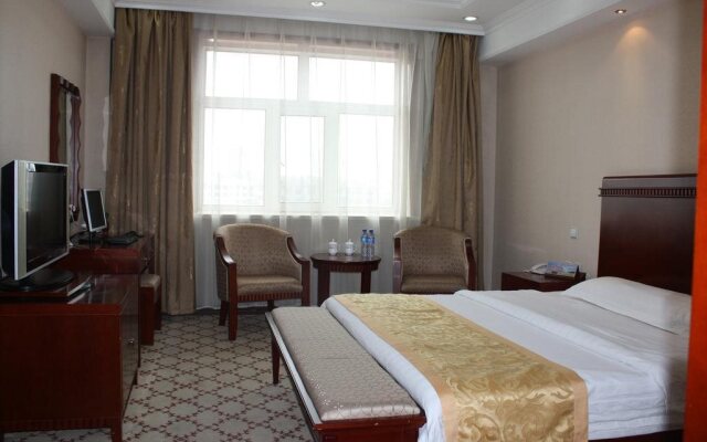 Xiushan International Business Hotel