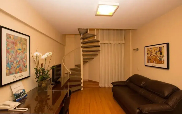 Mercure Apartments Belo Horizonte My Place