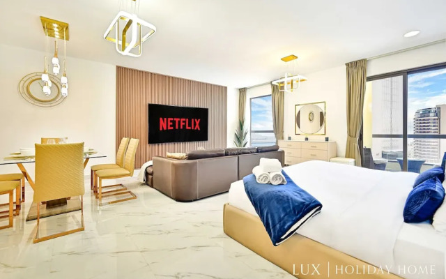 LUX  The Murjan Sea View Suite