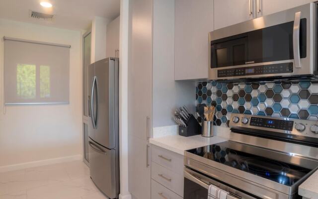 Del Mar 1G 3 bdr - 2bth Ocean View