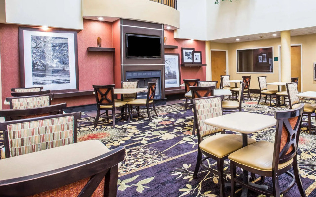 Comfort Suites Anderson-Clemson