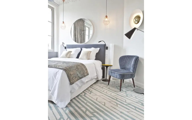 Hotel Le Saint Gelais