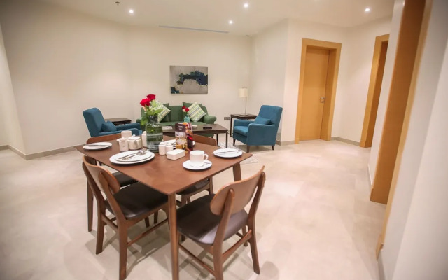 Tanuma Aram - Hotel Apartments