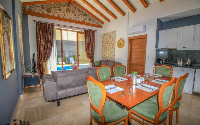 Fethiye Patara 6 Delux Villa