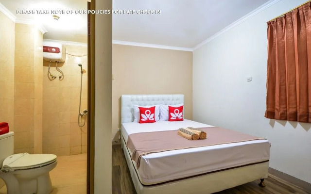 ZEN Rooms Abuserin Fatmawati