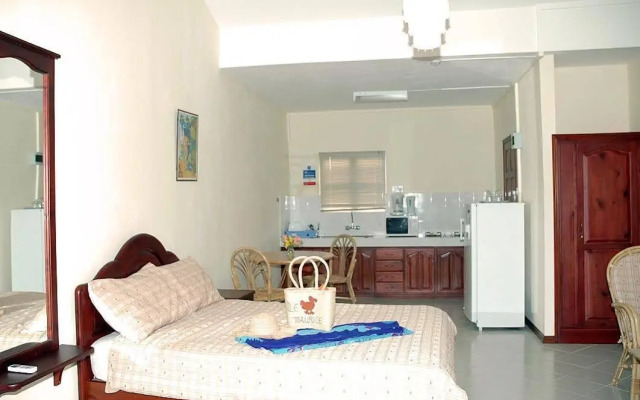 Le Capricorne Villas