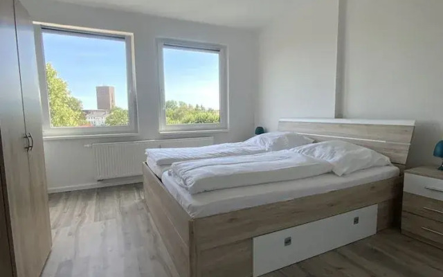 City Apartments Wilhelmshaven