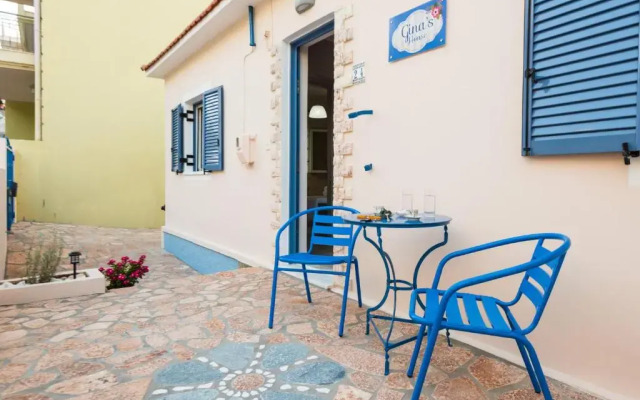 Gina’s House Argostoli