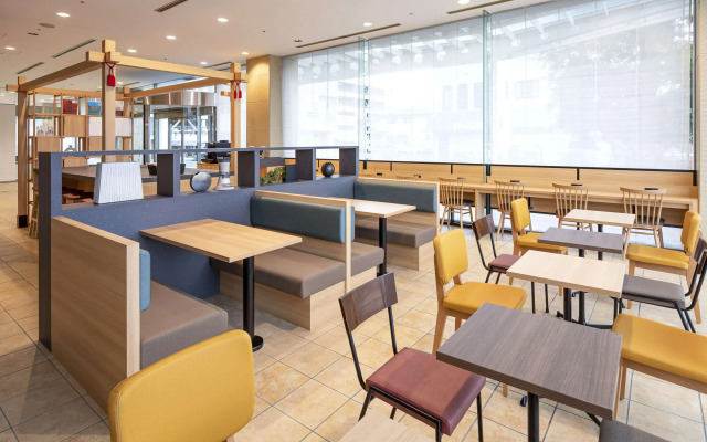 Comfort Hotel Toyokawa