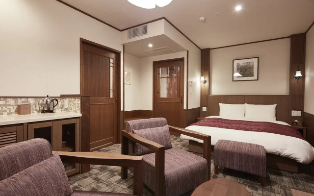 Le Chien Kyuu Karuizawa