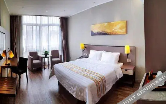 Homeinn Ease Hotel (Huangguoshu Avenue Xintiandi)