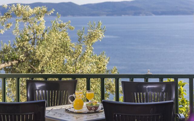 Apartment Sonja - 100 m from sea: A2 Brela, Riviera Makarska