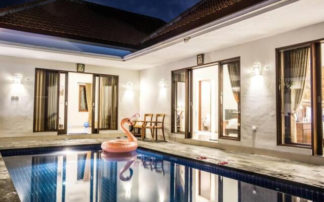 Villa Akmali Berawa - 3 Bedrooms