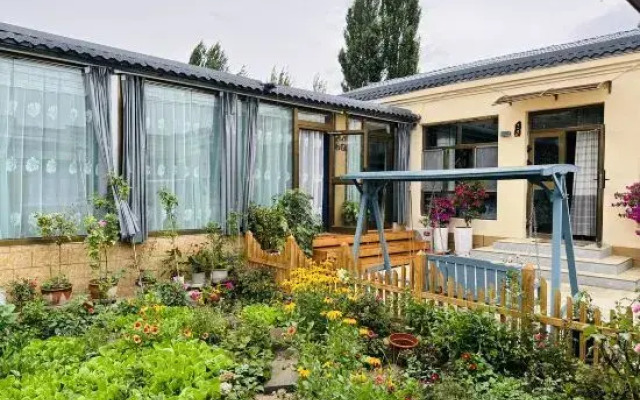 Turks Yan Geer Homestay