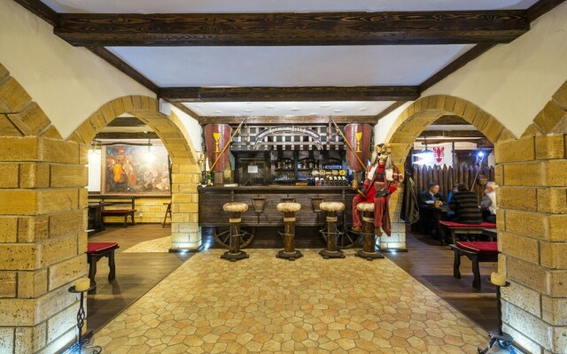 SPA Hotel Zámek Lužec